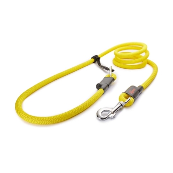 easy-long Hundeleine Ø11mm - 3,5m - gelb